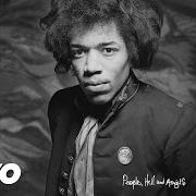 El texto musical INSIDE OUT de JIMI HENDRIX también está presente en el álbum People, hell & angels (2013)