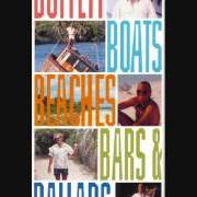 El texto musical STARS FELL ON ALABAMA de JIMMY BUFFETT también está presente en el álbum Boats, beaches, bars & ballads (1992)