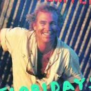 El texto musical I LOVE THE NOW de JIMMY BUFFETT también está presente en el álbum Floridays (1986)