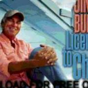 El texto musical SEA OF HEARTBREAK de JIMMY BUFFETT también está presente en el álbum License to chill (2004)