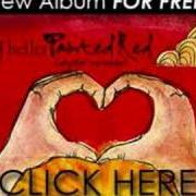 El texto musical ALL I NEED de JJ HELLER también está presente en el álbum Painted red (2008)