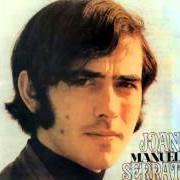 El texto musical MIS GAVIOTAS de JOAN MANUEL SERRAT también está presente en el álbum La paloma (1969)