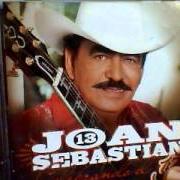 El texto musical AMORES MALDITOS de JOAN SEBASTIAN también está presente en el álbum 13 celebrando el 13 (2013)