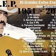 El texto musical LO QUE MAS QUIERO de JOAN SEBASTIAN también está presente en el álbum 15 grandes exitos - joan sebastian (1998)