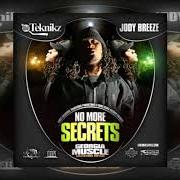 El texto musical KEEP IT GANGSTA de JODY BREEZE también está presente en el álbum No more secrets (2008)