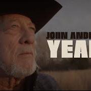 El texto musical CHASING DOWN A DREAM de JOHN ANDERSON también está presente en el álbum Years (2020)