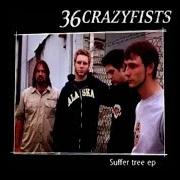 El texto musical EYES OF LIES de 36 CRAZYFISTS también está presente en el álbum Suffer tree - ep (1997)