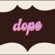 El texto musical ALL SHE WANNA DO de JOHN LEGEND también está presente en el álbum Dope (2022)
