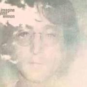El texto musical IMAGINE de JOHN LENNON también está presente en el álbum Imagine (1971)