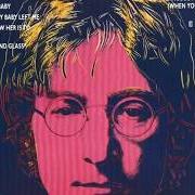 El texto musical NOBODY LOVES YOU de JOHN LENNON también está presente en el álbum Menlove avenue (1986)