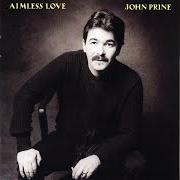 El texto musical SOMEWHERE SOMEONE'S FALLING IN LOVE de JOHN PRINE también está presente en el álbum Aimless love (1984)