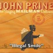 El texto musical SOUVENIRS de JOHN PRINE también está presente en el álbum The singing mailman delivers (2011)