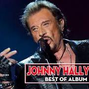 El texto musical QUE JE T'AIME de JOHNNY HALLYDAY también está presente en el álbum Johnny (2019)