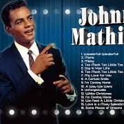 El texto musical IF WE ONLY HAVE LOVE de JOHNNY MATHIS también está presente en el álbum Johnny mathis' all-time greatest hits