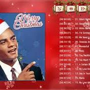 El texto musical CAROL OF THE BELLS de JOHNNY MATHIS también está presente en el álbum Christmas with johnny mathis