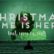 El texto musical CHRISTMAS TIME IS HERE (BUT YOU'RE NOT) de JON MCLAUGHLIN también está presente en el álbum Red and green (2017)