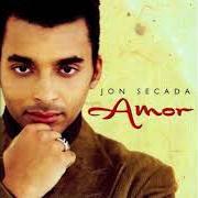 El texto musical POR FIN de JON SECADA también está presente en el álbum Amor (1995)