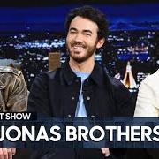 El texto musical CELEBRATE! de JONAS BROTHERS también está presente en el álbum The album (2023)