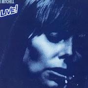 El texto musical MY OLD MAN de JONI MITCHELL también está presente en el álbum Blue (1971)