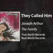 El texto musical GONE WITHOUT IT de JOSEPH ARTHUR también está presente en el álbum Holding the void (2003)