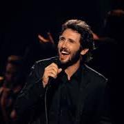 El texto musical GOLD CAN TURN TO SAND de JOSH GROBAN también está presente en el álbum Stages (2015)