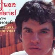 El texto musical CON UN POCO DE AMOR de JUAN GABRIEL también está presente en el álbum Te llegara mi olvido (1977)