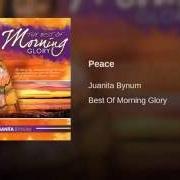 El texto musical MORNING GLORY de JUANITA BYNUM también está presente en el álbum Morning glory, vol. 1: peace (1999)