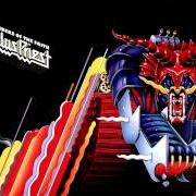 El texto musical FREEWHEEL BURNING de JUDAS PRIEST también está presente en el álbum Defenders of the faith (1984)