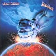 El texto musical HEAVY METAL de JUDAS PRIEST también está presente en el álbum Ram it down (1988)
