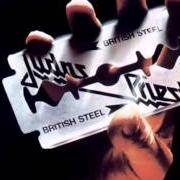 El texto musical GRINDER de JUDAS PRIEST también está presente en el álbum British steel (1980)