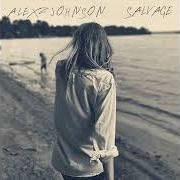 El texto musical MAKING FRIENDS WITH GRIEVING de ALEXZ JOHNSON también está presente en el álbum Salvage (2025)