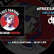 El texto musical THE GET BACK de JUELZ SANTANA también está presente en el álbum Free santana (2020)