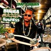 El texto musical DROP A BAG de JUICY J también está presente en el álbum Rubba band business: the album (2017)