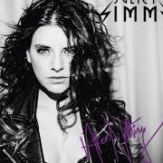 El texto musical NOT BROKEN YET de JULIET SIMMS también está presente en el álbum All or nothing (2015)