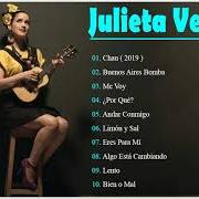 El texto musical ERES PARA MÍ de JULIETA VENEGAS también está presente en el álbum Realmente lo mejor (2007)