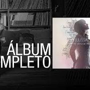 El texto musical SINFONIA DE AMOR de JULISSA también está presente en el álbum Me vistió de promesas (2015)