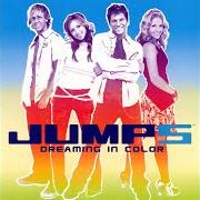El texto musical DANCE WITH ME de JUMP 5 también está presente en el álbum Dreaming in color (2004)