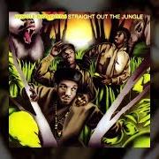 El texto musical JIMBROWSKI de JUNGLE BROTHERS también está presente en el álbum Straight out the jungle (1988)