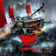 El texto musical UTTER CHAOS de JUNGLE ROT también está presente en el álbum Terror regime (2013)
