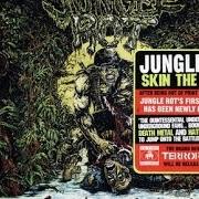 El texto musical SCREAMING FOR LIFE de JUNGLE ROT también está presente en el álbum Skin the living (1995)