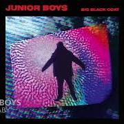 El texto musical M & P de JUNIOR BOYS también está presente en el álbum Big black coat (2016)