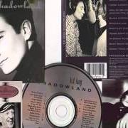 El texto musical DON'T LET THE STARS GET IN YOUR EYES de K.D. LANG también está presente en el álbum Shadowland (1988)