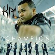 El texto musical CHAMPION de KAI también está presente en el álbum Champion (2017)