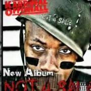 El texto musical NINA de KARDINAL OFFISHALL también está presente en el álbum Not 4 sale (2008)