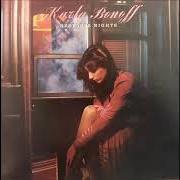 El texto musical TROUBLE AGAIN de KARLA BONOFF también está presente en el álbum Restless nights (1989)