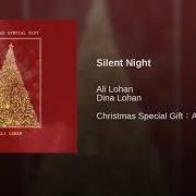 El texto musical MY GROWN UP CHRISTMAS LIST de ALI LOHAN también está presente en el álbum Lohan holiday (2006)