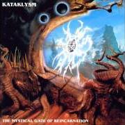 El texto musical FROZEN IN TIME (CHAPTER 1 - WILL OF SUICIDE) de KATAKLYSM también está presente en el álbum The mystical gate of reincarnation (1993)