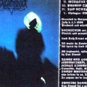 El texto musical PALACE OF FROST de KATATONIA también está presente en el álbum Jhva elohim meth... the revival (1992)