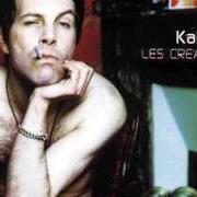 El texto musical 08.12.2008 de KATERINE también está presente en el álbum Les créatures (1999)