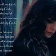 El texto musical L'OCEANO DI SILENZIO de ALICE también está presente en el álbum God is my d.J. (1999)